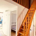 V0865 - Maison De Avec Climatisation Pour 6 Personnes Et Stationnement Privé Vias
