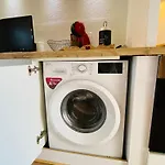 V0865 - Maison De Avec Climatisation Pour 6 Personnes Et Stationnement Privé *