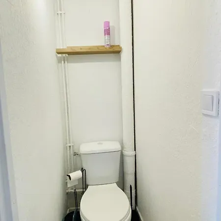 Prázdninový dům Agence Jf Immo- Maison De Avec Climatisation Pour 6 Personnes Et Stationnement Prive V0865 *