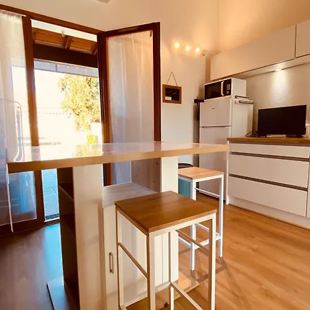 Agence Jf Immo- Maison De Avec Climatisation Pour 6 Personnes Et Stationnement Prive V0865 Дом отдыха
