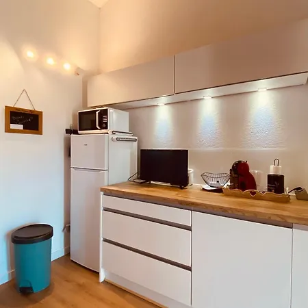 Agence Jf Immo- Maison De Avec Climatisation Pour 6 Personnes Et Stationnement Prive V0865 Дом отдыха Виас