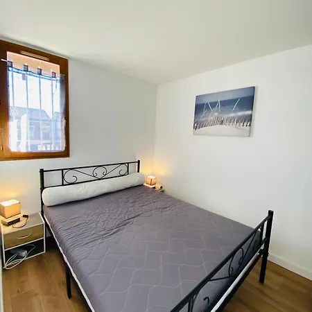 Prázdninový dům Agence Jf Immo- Maison De Avec Climatisation Pour 6 Personnes Et Stationnement Prive V0865 *