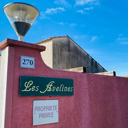 Agence Jf Immo- Maison De Avec Climatisation Pour 6 Personnes Et Stationnement Prive V0865 Дом отдыха Виас