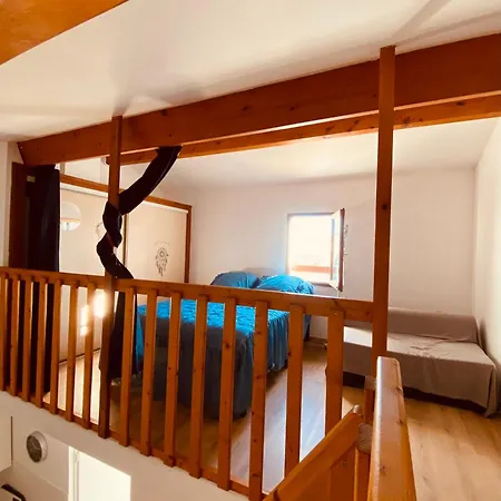 Agence Jf Immo- Maison De Avec Climatisation Pour 6 Personnes Et Stationnement Prive V0865 * Виас