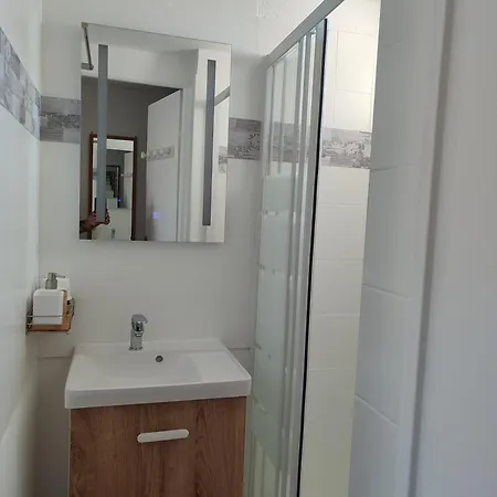 V0865 - Maison De Avec Climatisation Pour 6 Personnes Et Stationnement Privé Casa vacanze Vias