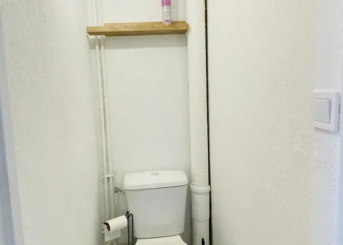 Dom wakacyjny V0865 - Maison De Avec Climatisation Pour 6 Personnes Et Stationnement Prive *